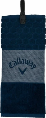 Callaway Trifold Navy Blue Toalla