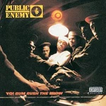 Public Enemy – Yo! Bum Rush The Show LP