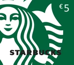 Starbucks €5 Gift Card DE