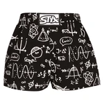 Kids shorts Styx art classic rubber physics