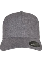 Flexfit Delta Carbon Cap melange blue