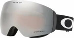 Oakley Flight Deck M 70642100 Matte Black/Prizm Snow Black Iridium Ochelari pentru schi