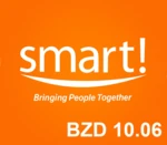 Smart! 10.06 BZD Mobile Top-up BZ