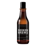 Redken Šampon 3 v 1 Brews (3-In-1 Shampoo, Conditioner and Body Wash) 300 ml