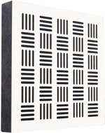 Mega Acoustic FiberPRO60 Bean White/Black Panel de madera absorbente