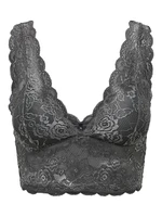 ONLY Dámska podprsenka ONLCHLOE Bralette 15107599 Thunderstorm L