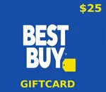 Best Buy $25 Gift Card US