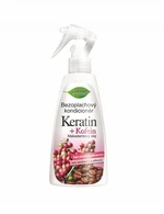 BIO BIONE Keratin + Kofein Bezoplachový kondicionér ve spreji 260 ml