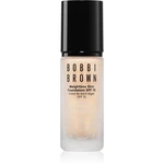 Bobbi Brown Weightless Skin Foundation SPF 15 Mini dlouhotrvající matující make-up s hydratačním účinkem odstín Warm Ivory 13 ml