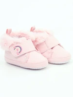 Yoclub Kids's Baby Girls' Shoes OBO-0019G-0500