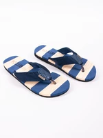 Pánska obuv  Yoclub  YC_Men's_Flip-Flops_OFL-0068F-9900_Navy_Blue