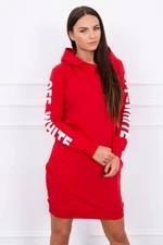 Dámske šaty Kesi Hooded