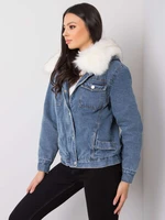 Blue Alessia Jacket