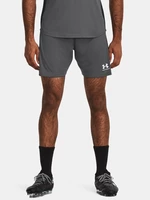 Under Armour men's dark grey sports shorts