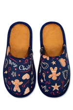 Men's Slippers Gingerbread - Frogies