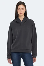 Slazenger KENZIE I Women's Sweatshirt Dark Gray