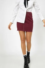 Koton Pocket Detailed Skirt