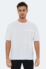 Slazenger Men's Kauri Over Tank Undershirt White