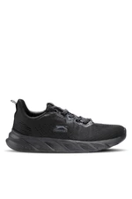 Slazenger Tarben Sneaker Mens Shoes Black / Black