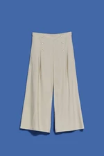 WOMEN'S TROUSERS L-SP-4017 L.Beige