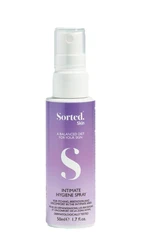 Sorted Skin Hygienický intimní sprej 50 ml