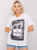 T-shirt da donna  Fashionhunters