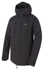 Men's hardshell jacket HUSKY Nigalo M graphite