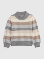 GAP Kids Striped Sweater - Girls