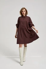 Shirt dress