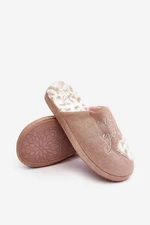 Pink Women's Shiny Slippers Geraja