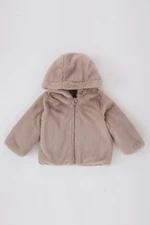 DEFACTO Hooded Puffer Jacket