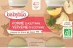 BABYBIO Jablko 2 x 130 g