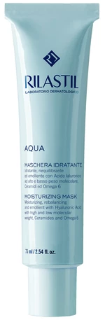 RILASTIL Aqua Hydratační maska 75 ml