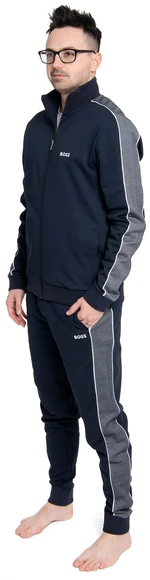 Hugo Boss Pánská tepláková souprava BOSS 50511040-403 M