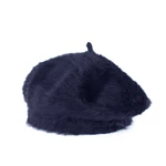 Art Of Polo Woman's Beret cz22304-9 Navy Blue