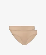 Women's Mini Panties ATLANTIC 2Pack - Beige