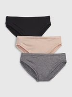 GAP Underpants, 3 pcs - Women