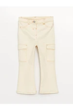 LC Waikiki Basic Baby Girls' Pants