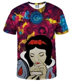 Aloha From Deer Unisex's Snow White T-Shirt TSH AFD438