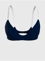 Dark blue Womens Bra Tommy Hilfiger Underwear - Women