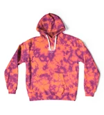 Mr. GUGU & Miss GO Man's Tie Dye Hoodie OVS-M 2209