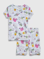 GAP Children's Organic Cotton Pyjamas - Girls