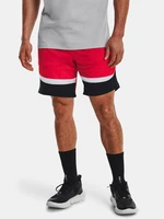 Under Armour Shorts UA Heatwave Hoops Short-RED - Men