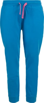 Women's trousers ALPINE PRO GARAMA blue jewel