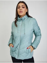 Green Womens Light Quilted Jacket ORSAY - Women