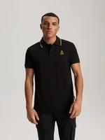 Diverse Men's polo shirt DKR P VIP III