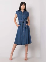 Dress-RO-SK-2254.11P-dark blue