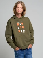 Big Star Kids's Hoodie 171565-303