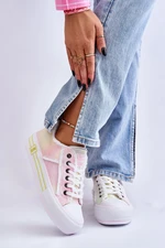 Sneakers basse da donna BIG STAR SHOES