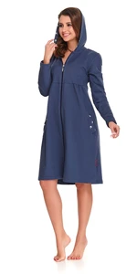 Doctor Nap Woman's Dressing Gown Scl.9925.